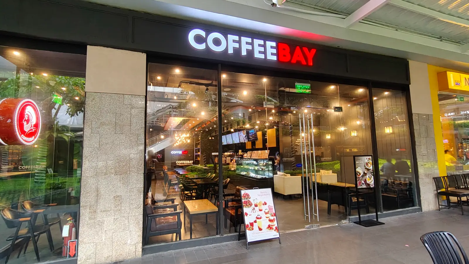 COFFEE BAY in Fairview Terraces